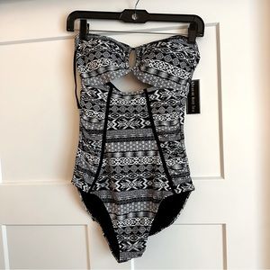 Breaking Waves Swimsuit
